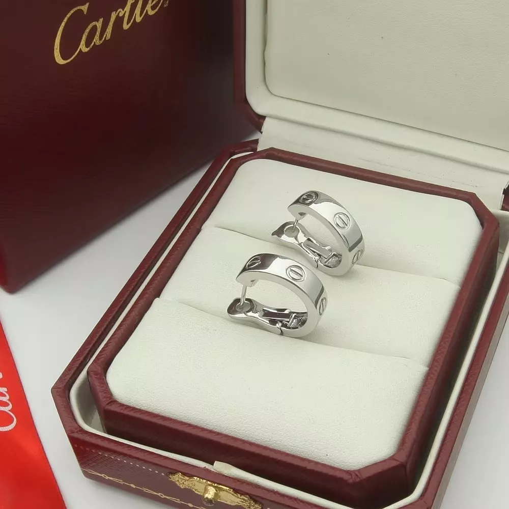 cartier boucles doreilles pour femme s_1270446